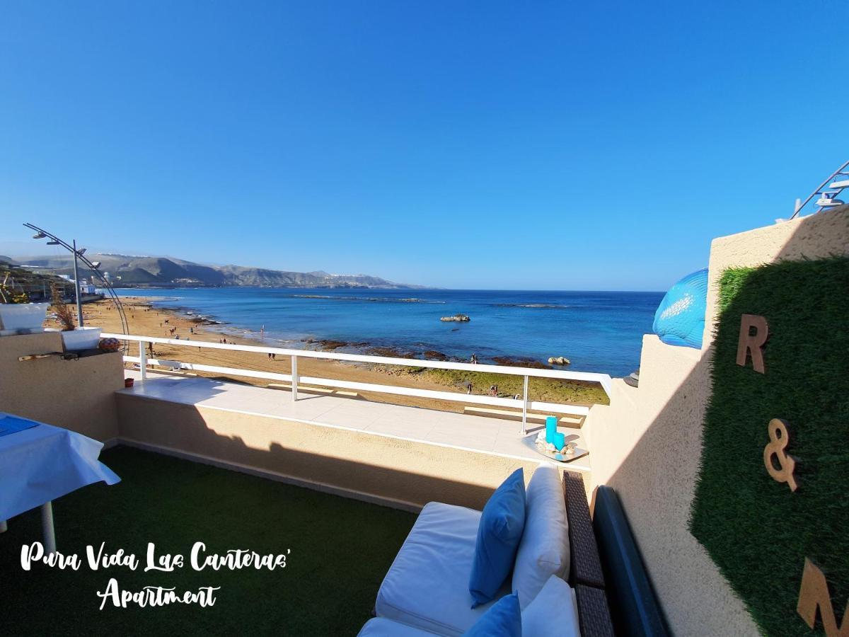 Pura Vida Canteras Apartment *