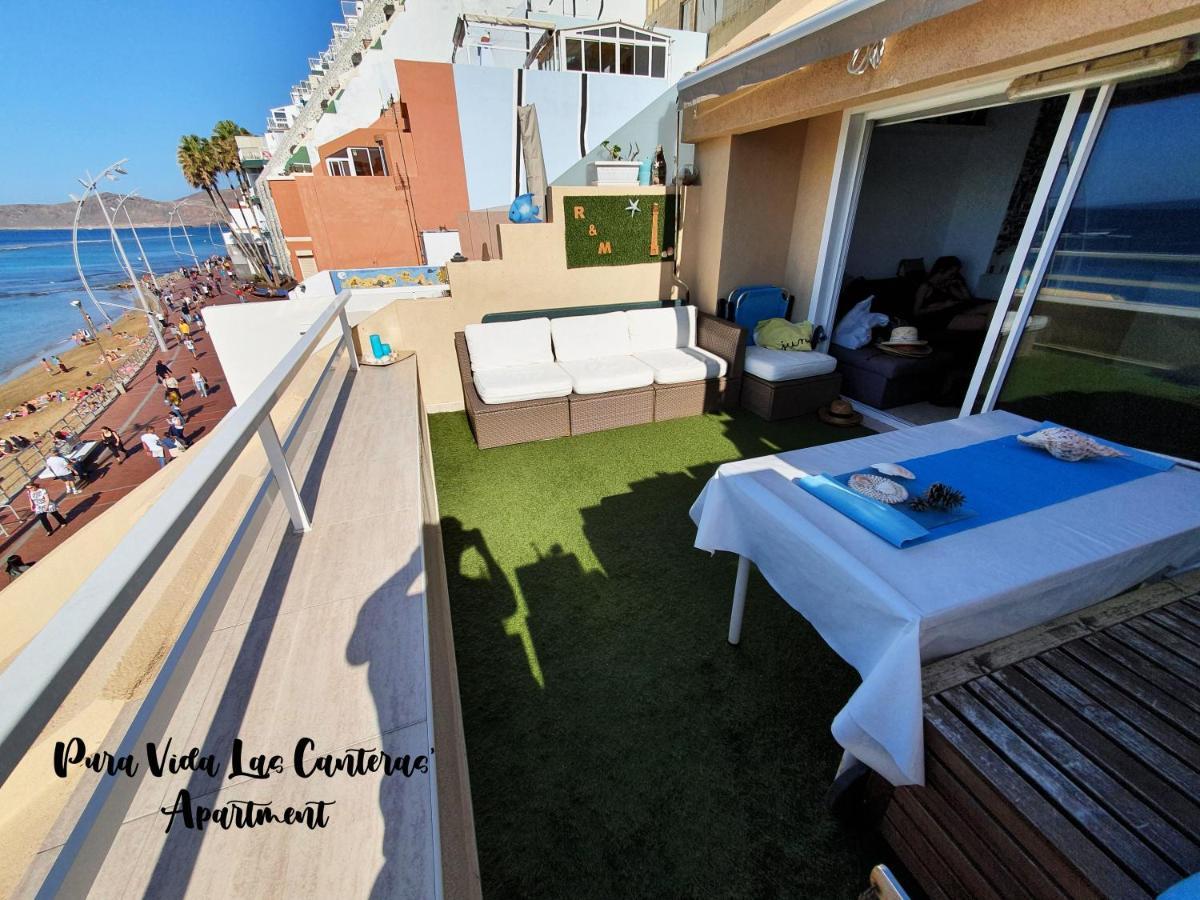 Apartment Pura Vida Canteras