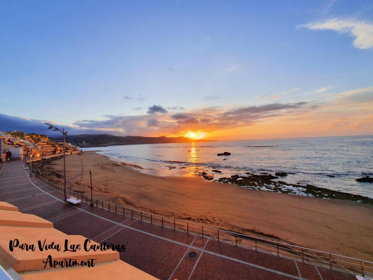 Apartment Pura Vida Canteras