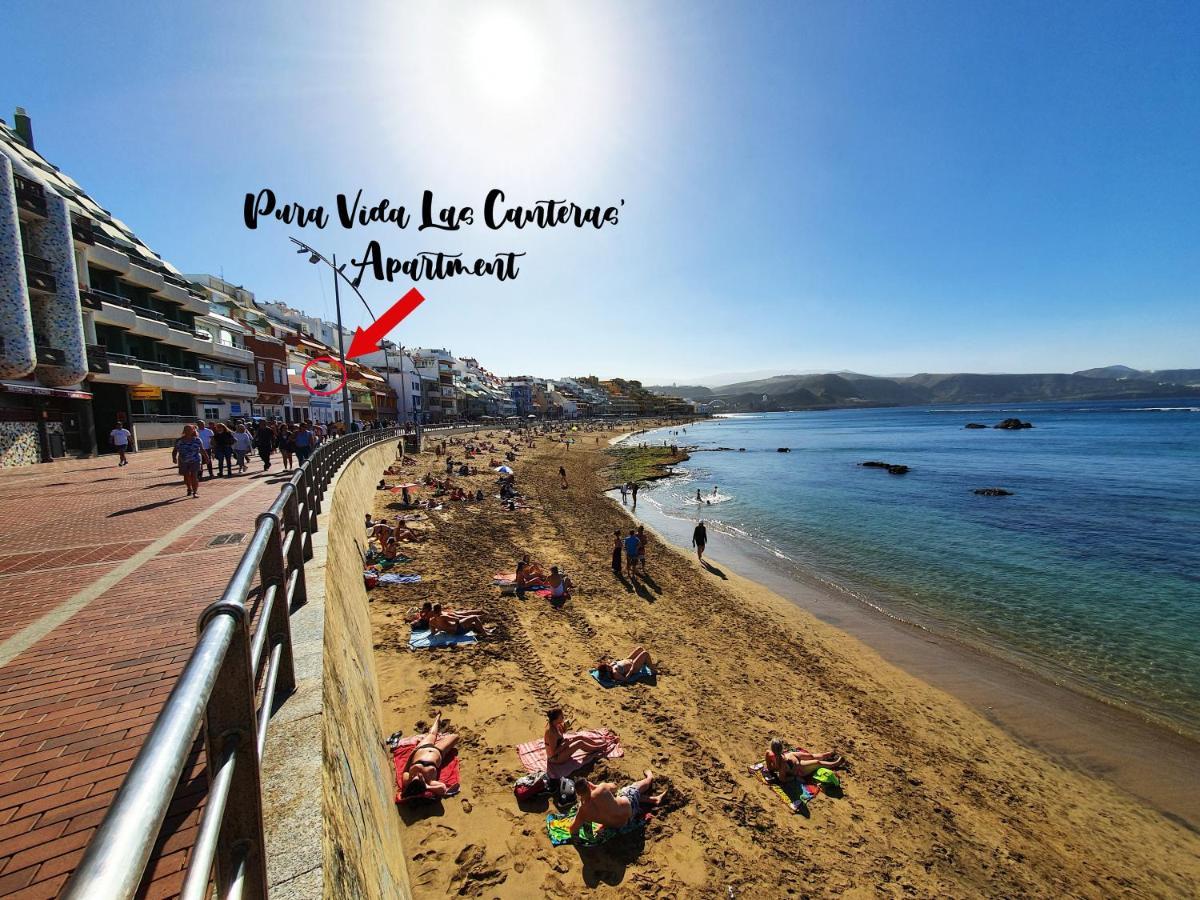 Pura Vida Canteras Apartment