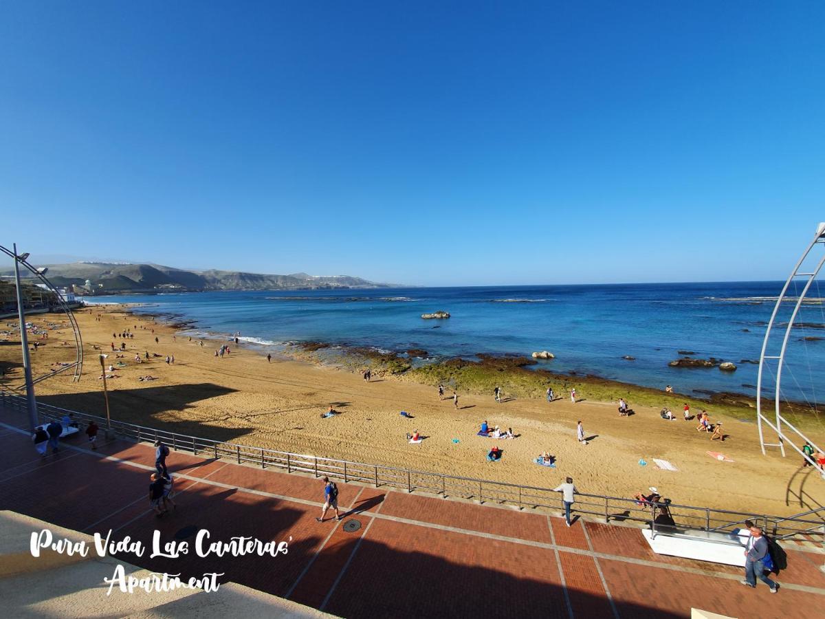 Pura Vida Canteras * Las Palmas de Gran Canaria